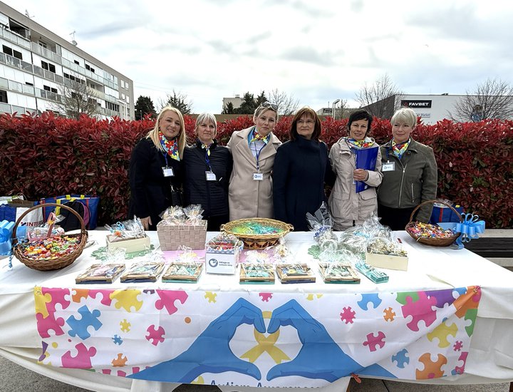 Celebrata la Giornata della consapevolezza sull’autismo: La Regione Istriana annuncia ulteriori passi avanti nel sistema di supporto