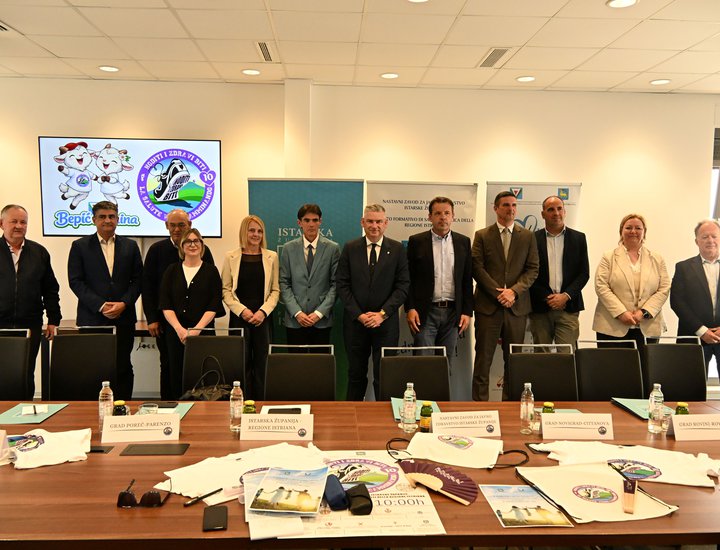 Questo sabato la decima manifestazione “Hoditi i zdravi biti – La salute viene camminando” in tutte e 10 le città dell’Istria