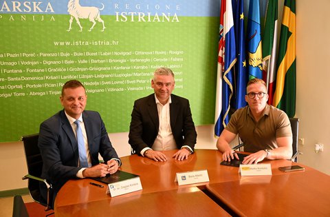Projekt METRIS Istarskog veleučilišta vrijedan više od 10 milijuna eura povezat će znanost i istarsko gospodarstvo
