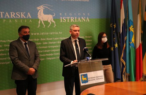 Il Bilancio della Regione Istriana per il 2022 vanta numerosi nuovi investimenti capitali, progetti e programmi