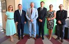 Župan Miletić primio novo vodstvo Talijanske unije: talijanska zajednica sastavni je dio identiteta Istre