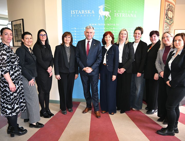 Istarska županija ove godine izdvaja više od 3,2 milijuna eura za unapređenje socijalne skrbi