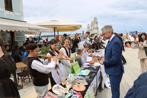 Festival zavičajnosti u Fažani okupio istarske osnovnoškolce