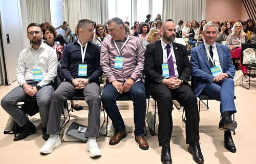 Župan Boris Miletić otvorio Konferenciju o sigurnosti djece na internetu