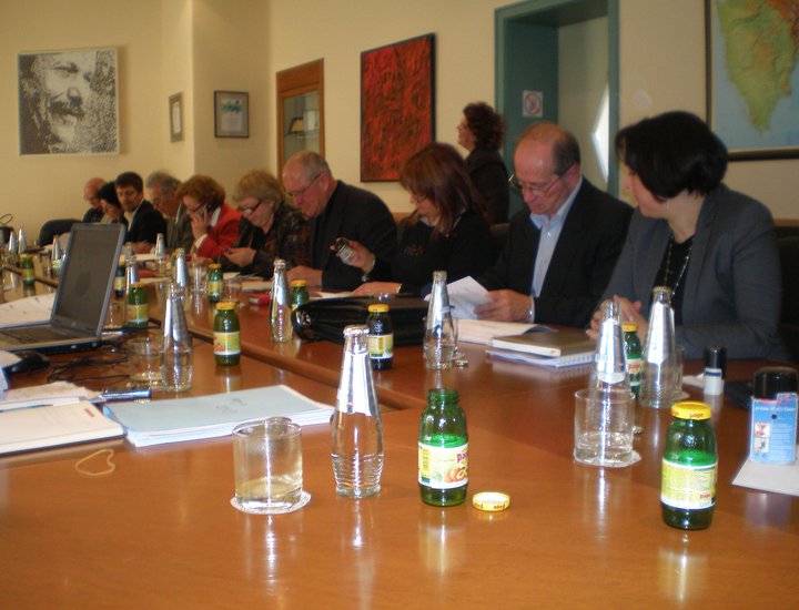 Potpisivanje ugovora o sufinanciranju projekata temeljem programa javnih potreba u zdravstvu i socijalnoj skrbi u Istarskoj županiji za 2010. godinu