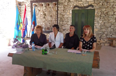 Pula: Održan sastanak u sklopu projekta Žene Jugoistočne Europe u Mreži za ruralni razvoj