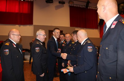Si è tenuta la VI Assemblea ordinaria e la VII Assemblea elettorale della Comunità  dei vigili del fuoco della Regione Istriana