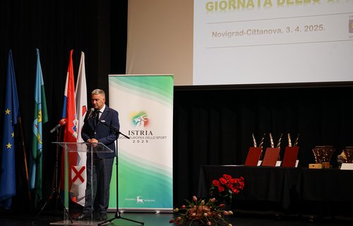 Nagrađeni najbolji istarski sportaši i sportašice