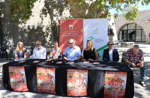 Annunciata l'edizione di quest'anno del programma "Castelli inCantati".