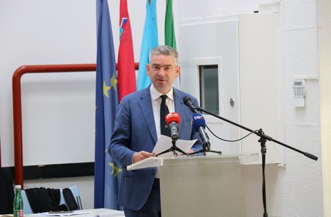 Si è tenuta la quinta seduta dell'Assemblea della Regione Istriana