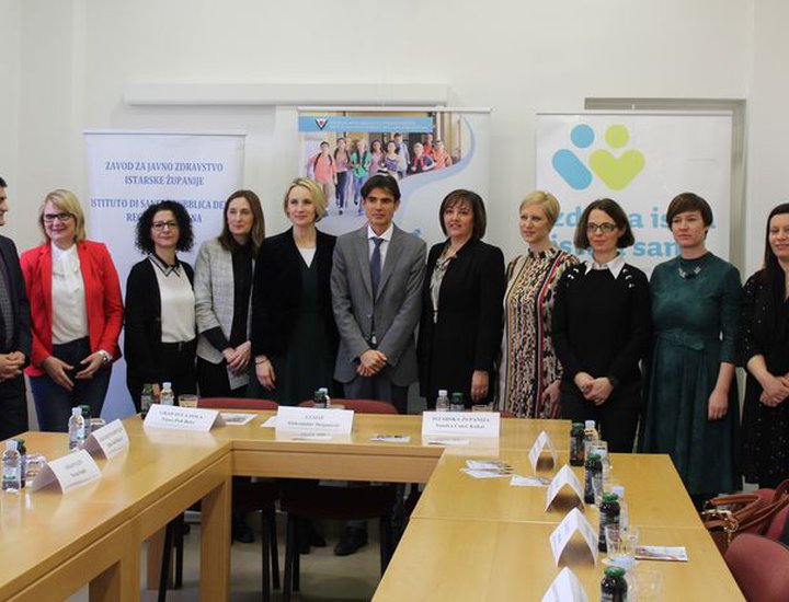 A febbraio inizia il lavoro del Consultorio per la salute sessuale dei giovani nella Regione Istriana