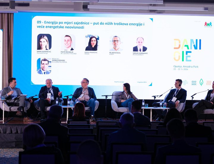 IRENA na Danima obnovljivih izvora energije u Opatiji
