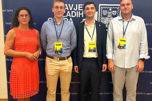 Predstavnici Istarske županije na međunarodnoj konferenciji „Mladi na Jadranu“