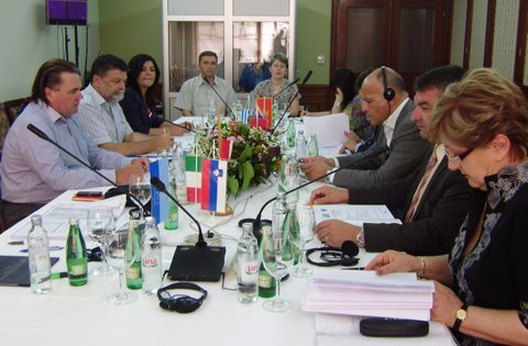 Mostar: Sastanak Izvršnog odbora Jadranske euroregije