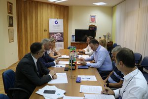 Župan Miletić održao radni sastanak s predsjednikom Obrtničke komore Istarske županije