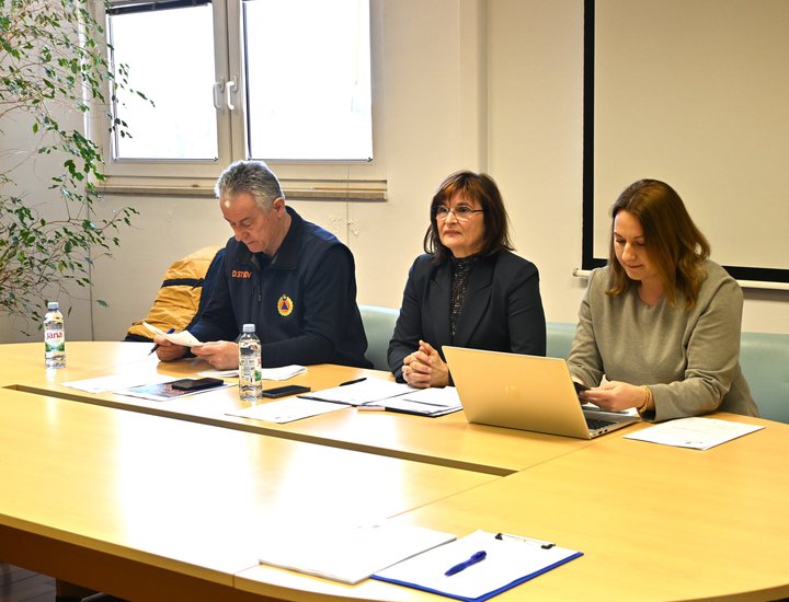 Istra spremno dočekuje protupožarnu sezonu