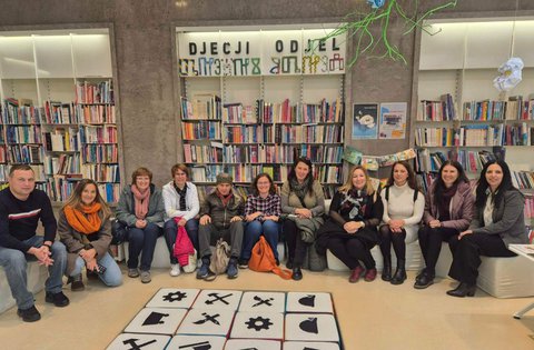 L'insegnamento della storia e della cultura del territorio - un progetto che crea legami