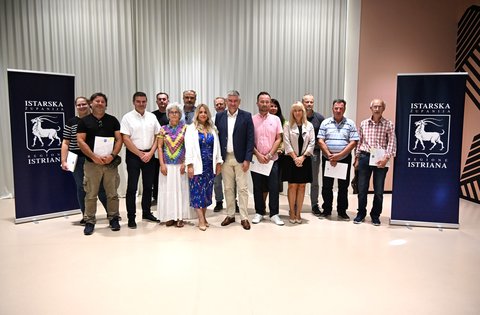 Za energetsku učinkovitost u obiteljskim kućama Istarska županija u 2025. godini građanima dodijelila više od 228.000 eura