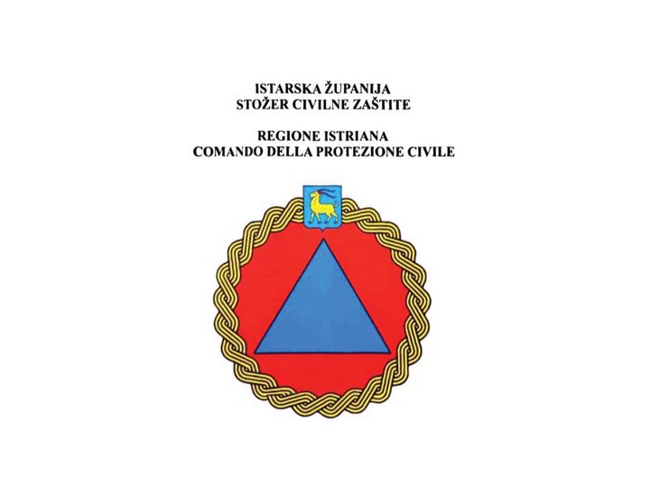 Delibera del Comando della protezione civile della RI sullo svolgimento delle lezioni nelle SE e SMS sul territorio della Regione Istriana nel II semestre dell'anno scolastico 2020/2021 dal 15 al 22 febbraio 2021