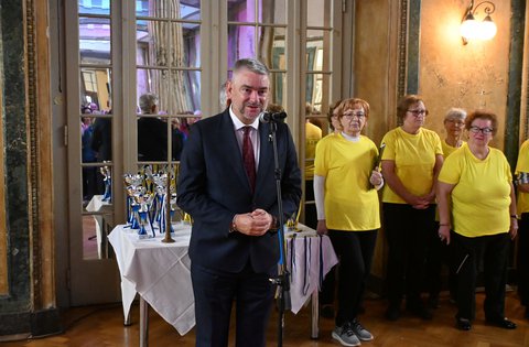 Otvorene 18. Sportske igre Matice umirovljenika Istarske županije