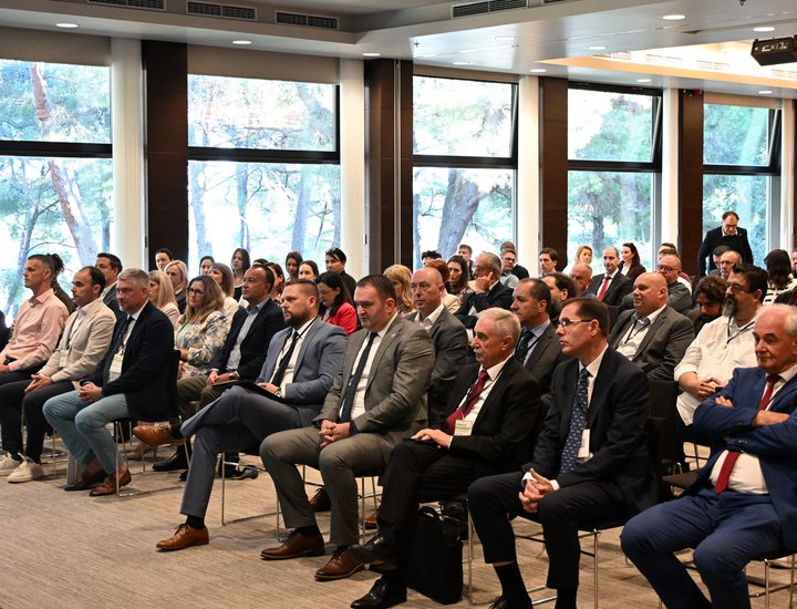 Održana konferencija „ISTRA 5.0 - Budućnost istarskog gospodarstva u digitalnoj i zelenoj tranziciji“