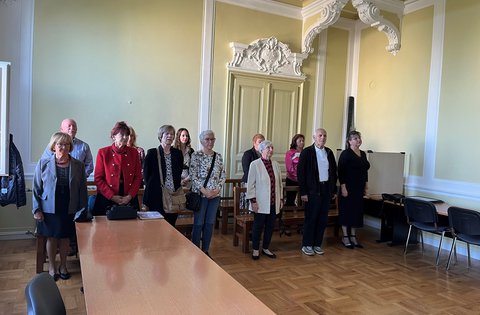 Si è tenuto il giuramento solenne dei giudici popolari del Tribunale regionale di Pula-Pola