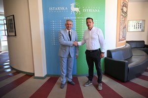 Casa dell’Organo e infrastrutture stradali al centro dell’incontro tra il presidente Miletić e il sindaco Terlević