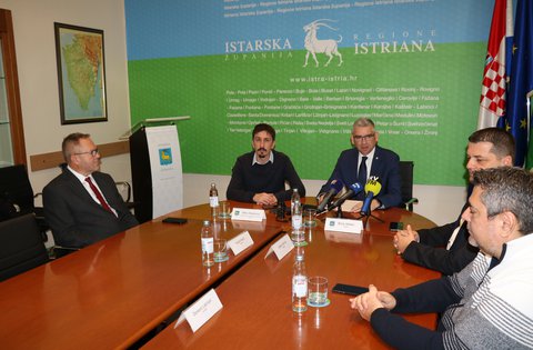 Predstavljeni uspješno kandidirani EU projekti županijskih lučkih uprava,  vrijedni 33 milijuna EUR