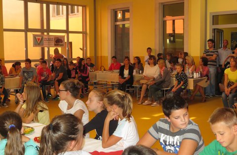 3. Susret promocije pravilne prehrane u osnovnim školama grada Pule i promocija knjige "Knjiga recepata - Školska kuharica"