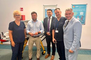 U Općoj bolnici Pula održana primopredaja vrijedne donacije za najmlađe pacijente