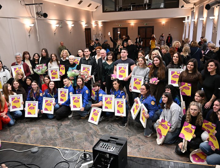 U pulskom Circolu svečano dodijeljena 2. Volonterska nagrada „Danijela Ustić“ za 2025. godinu