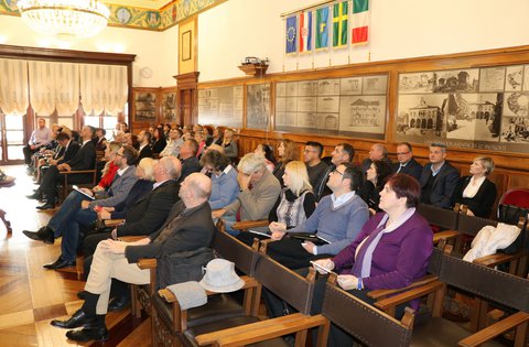 Si è tenuta la sesta seduta dell'Assemblea della Regione Istriana