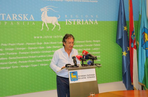 Drandić: Il Kaštijun è un progetto enorme e valido