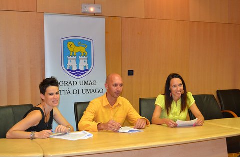 Razvoj volonterstva u Istri - Umag i Buje povezani volontiranjem