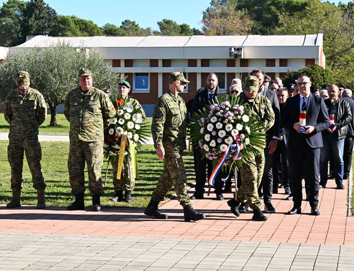 Obilježena 34. godišnjica pogibije četvorice pirotehničara