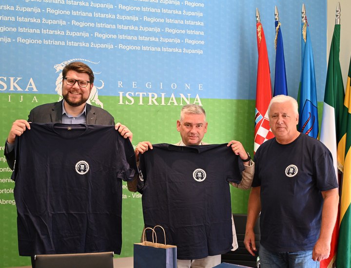 Najavljen 13. Mimohod branitelja Istarske županije