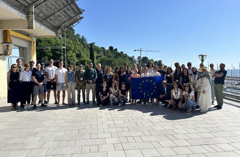 IRENA sudjelovala na BEYOND ljetnoj školi o pučinskim vjetroelektranama i održivom plavom gospodarstvu