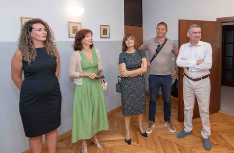 Augurio del presidente Miletić in occasione della Giornata internazionale delle persone anziane