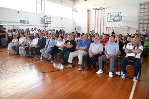 Gotovo 720 tisuća eura za bolje uvjete obrazovanja: istarski župan Miletić otvorio obnovljene školske objekte u Višnjanu