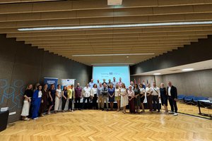 Il progetto CYROS si è concluso con successo: La Regione Istriana continua a sviluppare il cicloturismo transfrontaliero e la mobilità sostenibile
