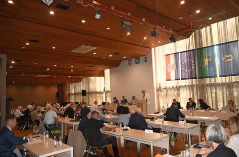 Jednoglasno usvojena odluka o proglašenju 16. prosinca Danom hrvatskih branitelja Istarske županije
