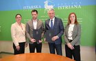 Istarska županija i ove godine dodijelila 50.000 eura Županijskoj upravi za ceste za dvojezičnu prometnu signalizaciju