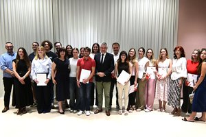 Il Presidente della Regione Miletić: Vogliamo che i giovani medici costruiscano il loro futuro in Istria