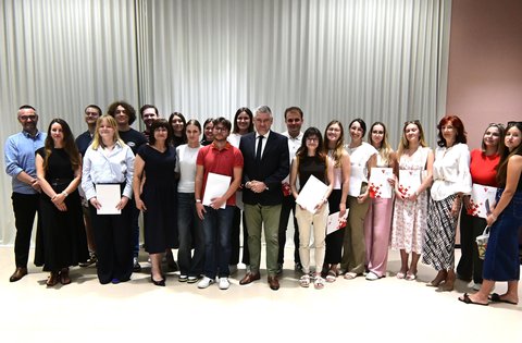 Il Presidente della Regione Miletić: Vogliamo che i giovani medici costruiscano il loro futuro in Istria
