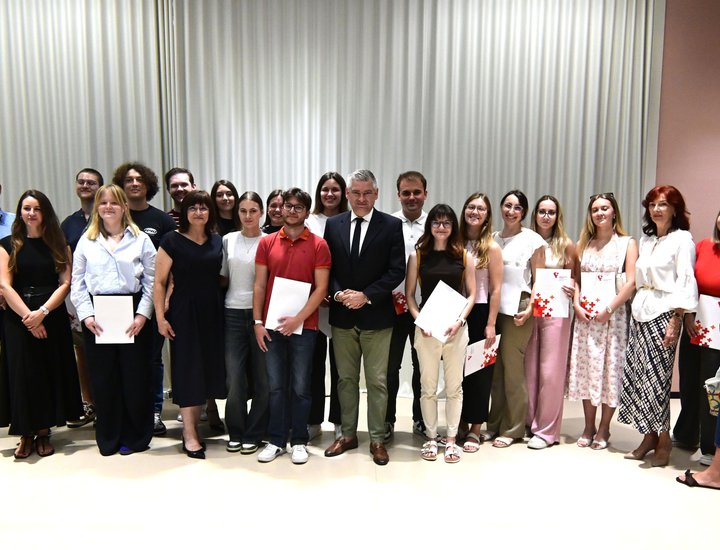 Il Presidente della Regione Miletić: Vogliamo che i giovani medici costruiscano il loro futuro in Istria