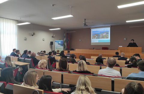 Na simpoziju povezivanja dionika i potencijala za umrežavanje inicijativa predstavljeni projekti održivog razvoja sjevernog Jadrana