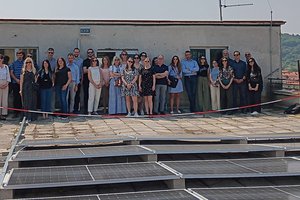 Labin ugostio međunarodni skup posvećen energetskim zajednicama - sinergija tri projekta za održiviju budućnost