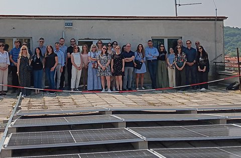 Labin ugostio međunarodni skup posvećen energetskim zajednicama - sinergija tri projekta za održiviju budućnost