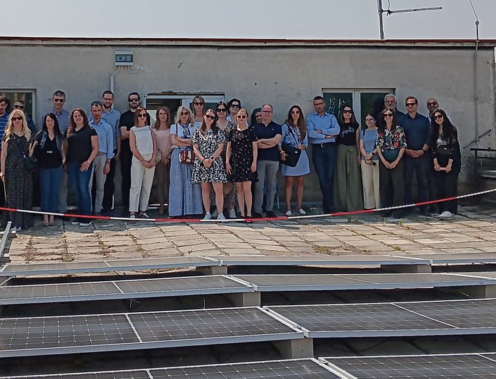 Labin ugostio međunarodni skup posvećen energetskim zajednicama - sinergija tri projekta za održiviju budućnost