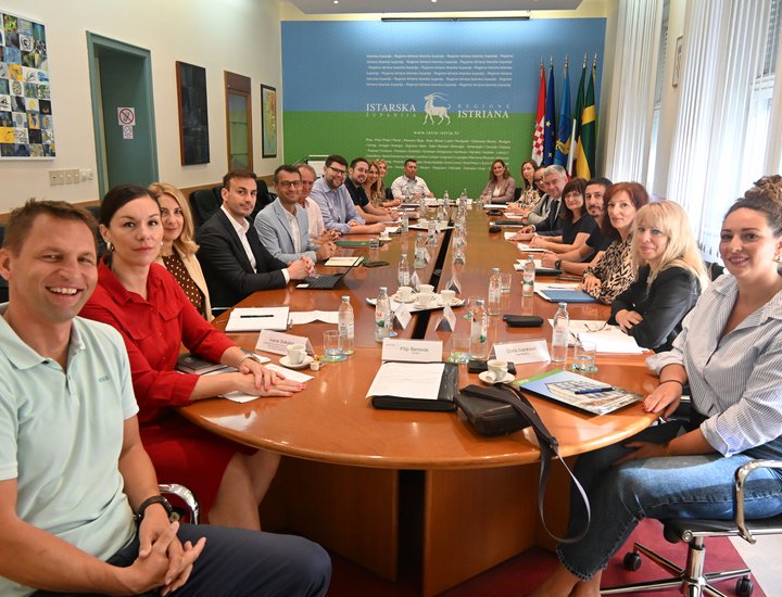 Župan Miletić: Istarskoj županiji itekako je stalo da se riješi problem Kaštijuna, a kao prvi korak u tom pravcu predlažemo promjenu vlasničke i upravljačke strukture ŽCGO